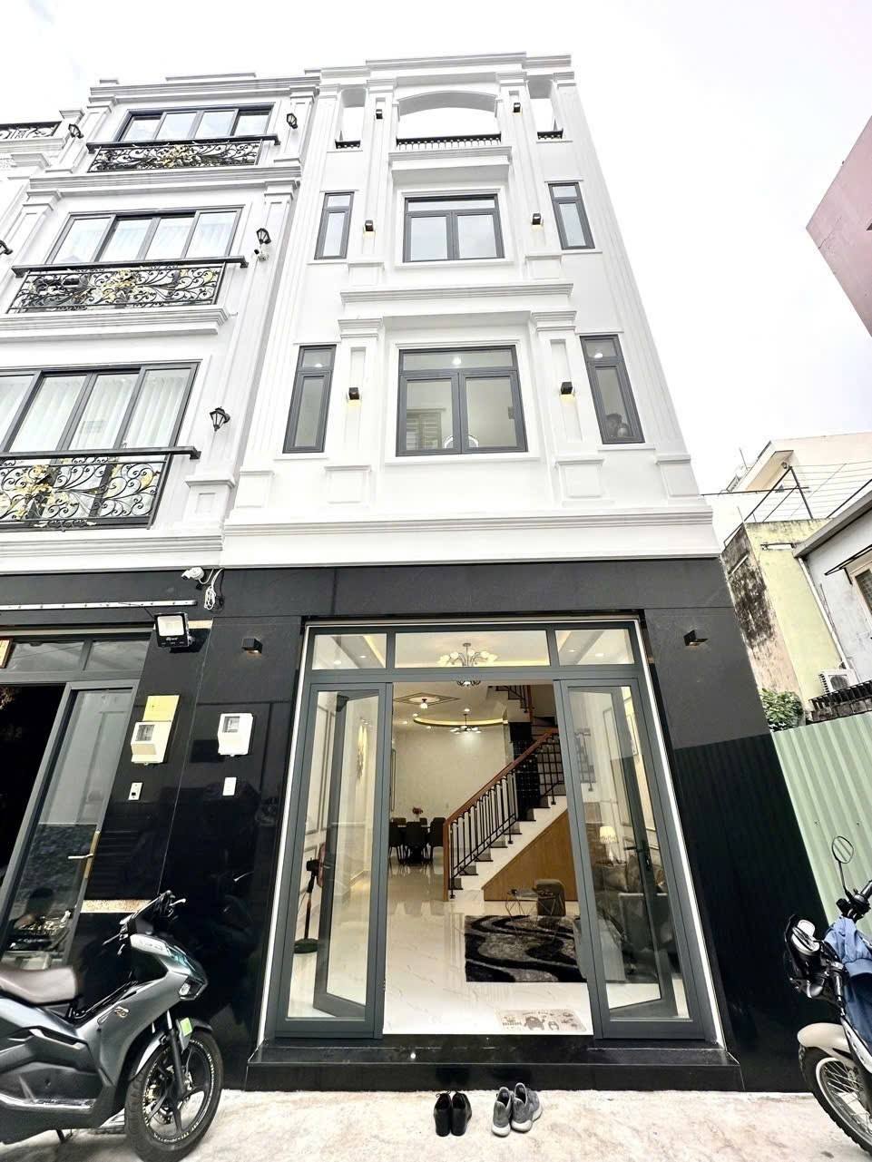 NHÀ 1 TRỆT 2 LẦU – KCN CẦU TRÀM - LONG AN – 106m2 - GIÁ SIÊU RẺ 2 TỶ 6